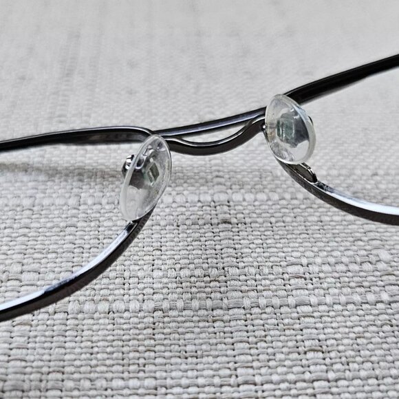 Kirkland Signature Men Sunglasses/Eyeglasses Frame Gunmetal Gunmetal Tone 59[]15 - Picture 9 of 11